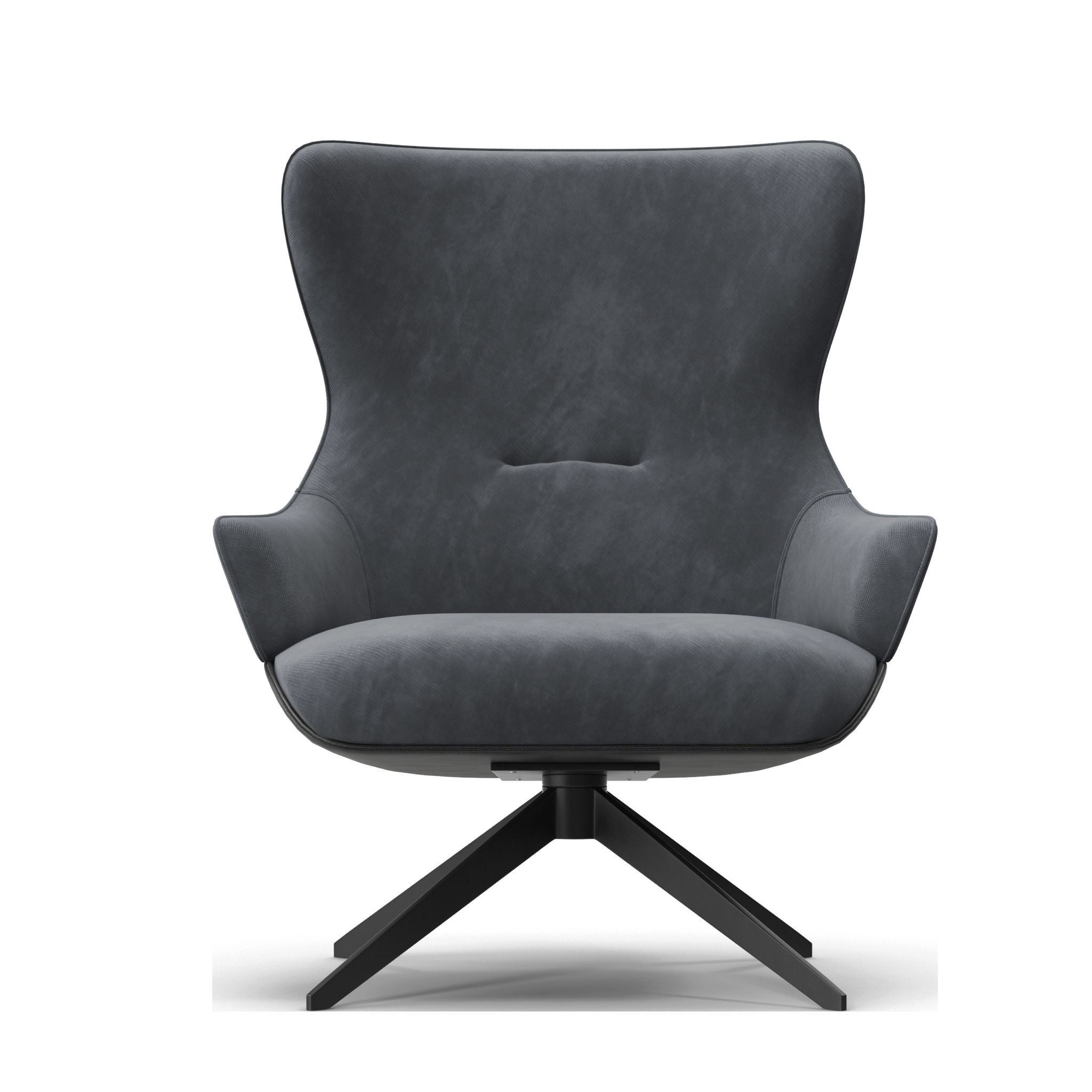 Kensington Bergere by Molteni and C 3D model_3