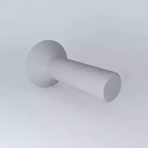 M 8 x 30 mm countersunk head screw DIN 7991