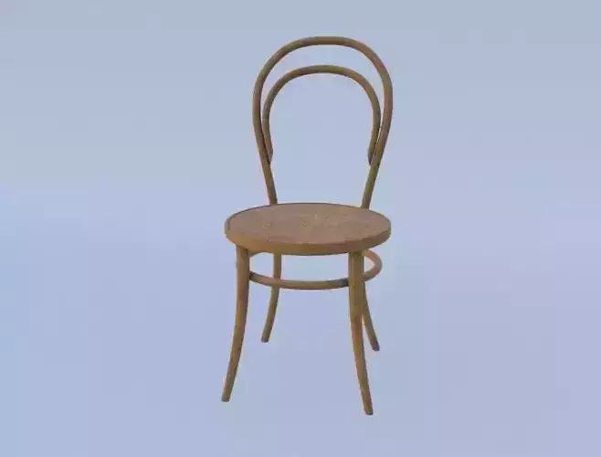 Chair wooden