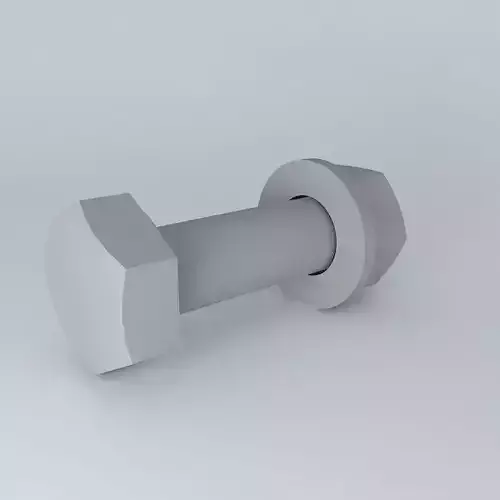 M 8 x 30 mm hex head screw