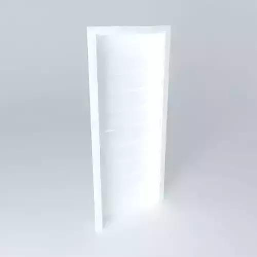 Interior door CUDA Michellangelo