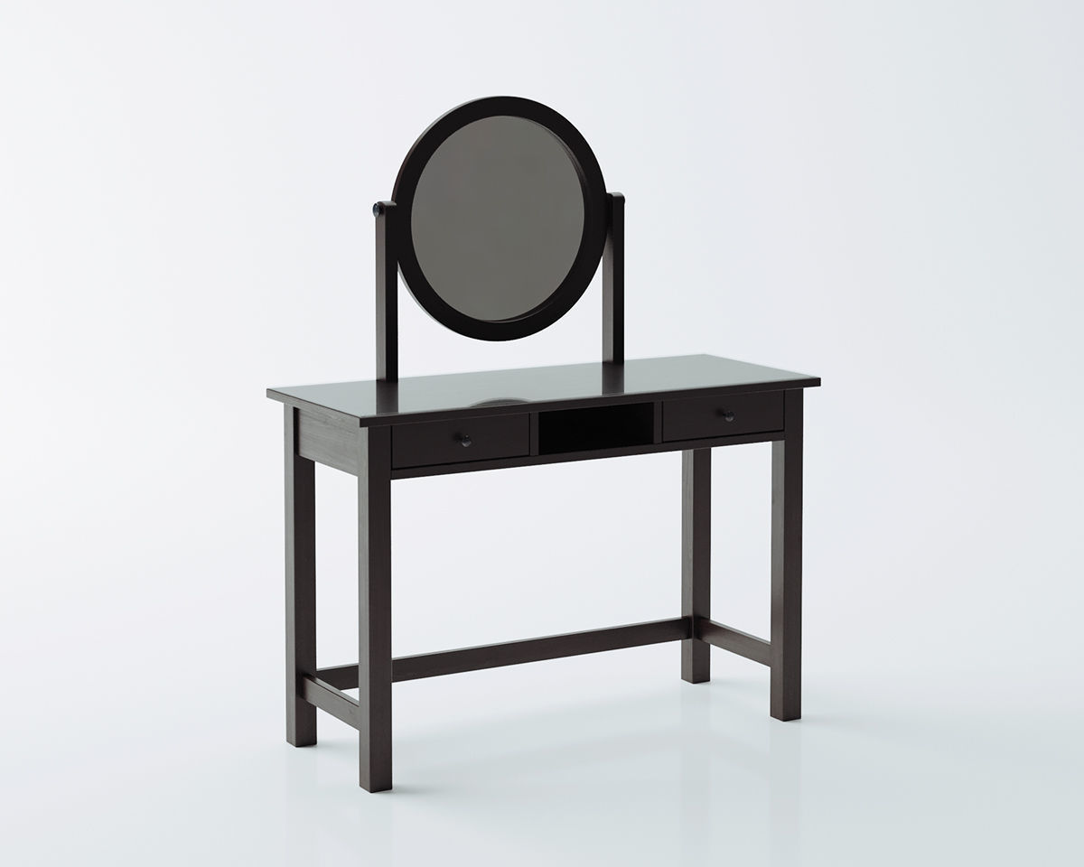 hemnes dressing table