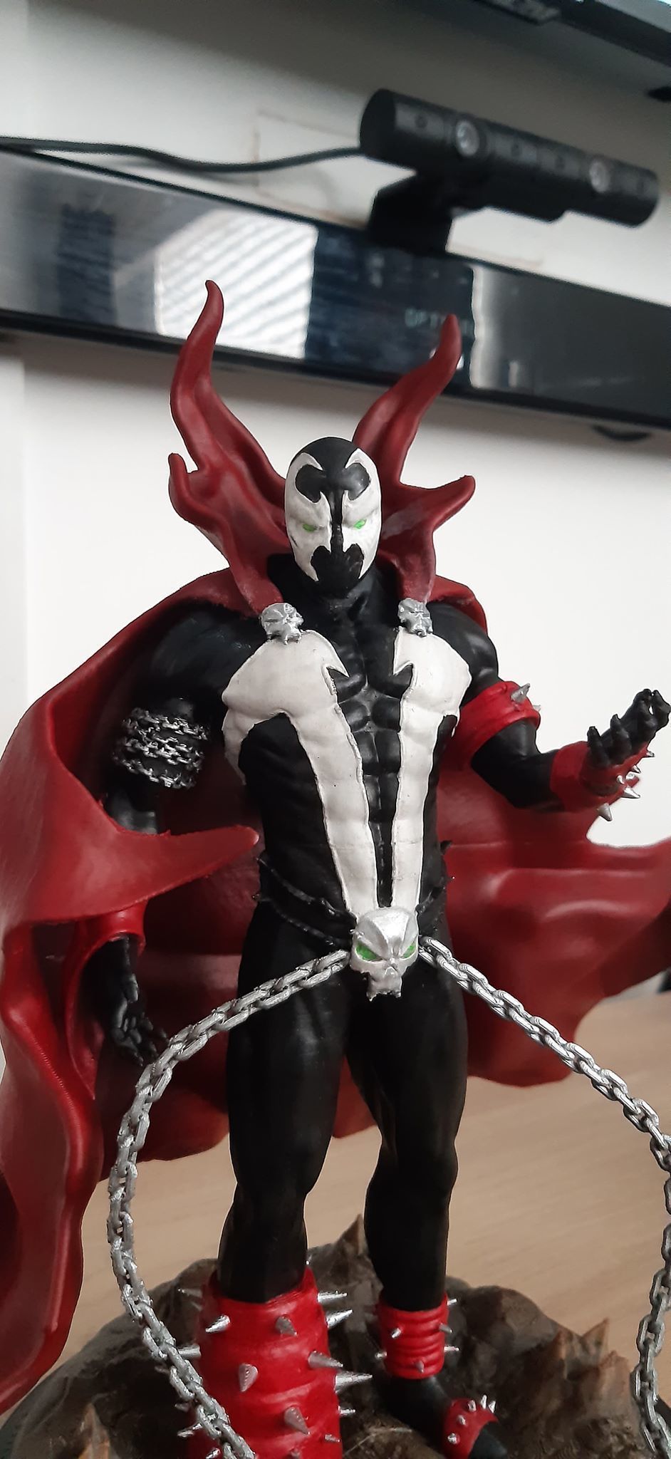 Spawn 3D print model 3D print model_7