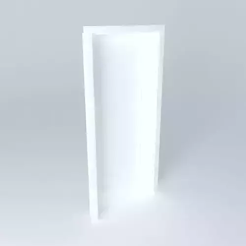 Sapele Interior Door NOTE