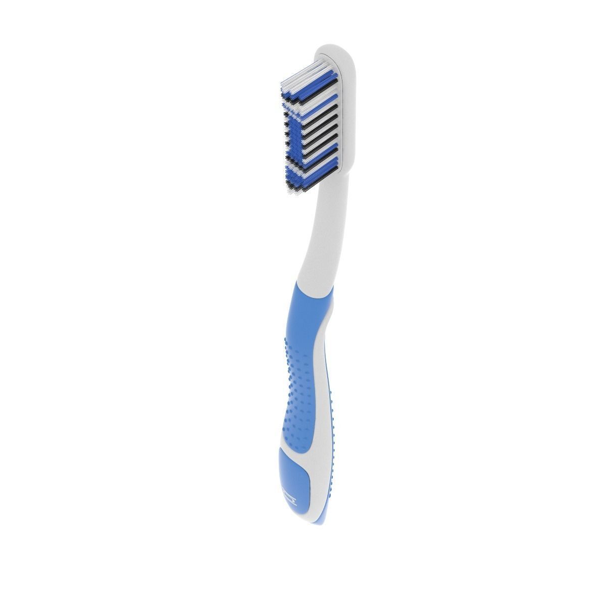 Toothbrush 01 1 3D model_2
