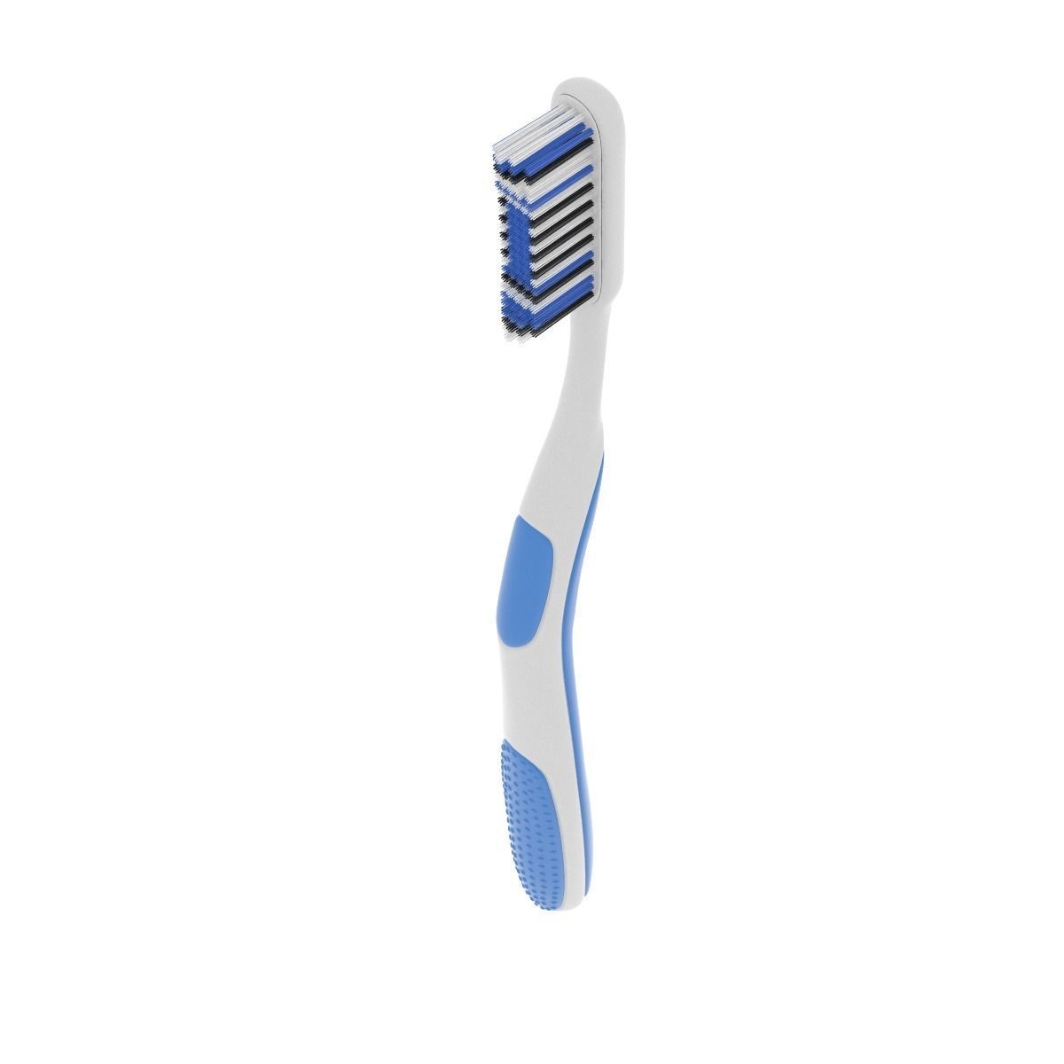 Toothbrush 02 1 3D model_2