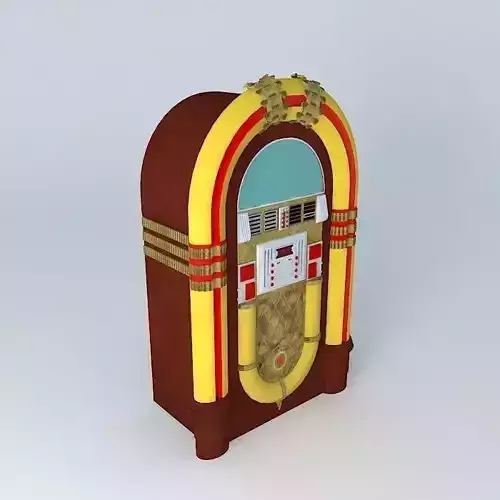 juke box