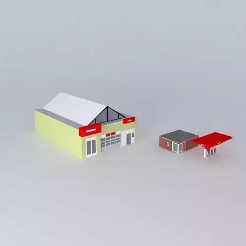 also in the state langestraat a former pumping station on the other side