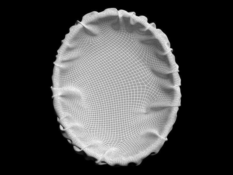 Realistic Bread 3D Modeling 3D model_7