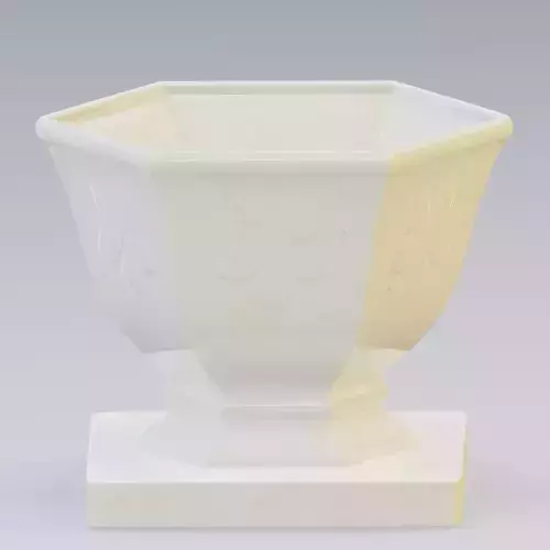 Free garden urn planter Free 3D model