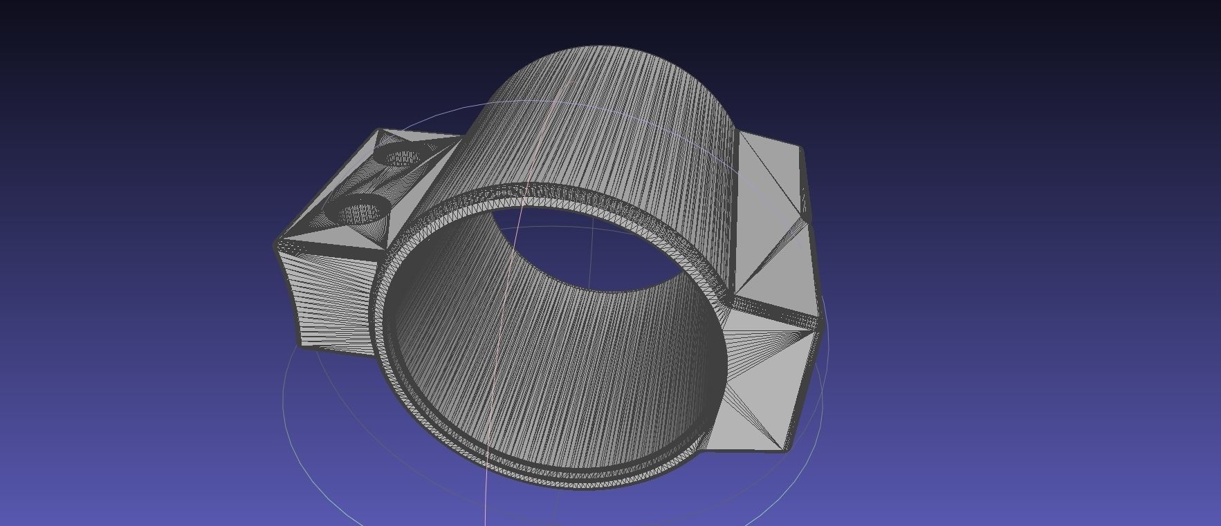 Attack On Titan Thunder Spear Model 3D print model_59