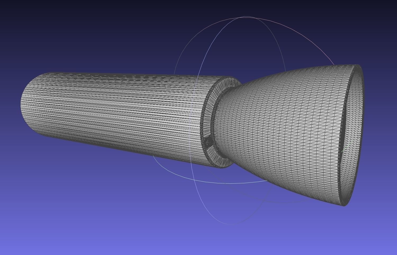 Attack On Titan Thunder Spear Model 3D print model_49