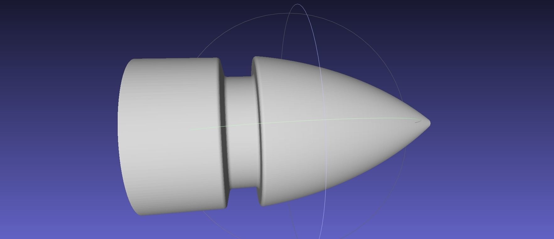 Attack On Titan Thunder Spear Model 3D print model_53