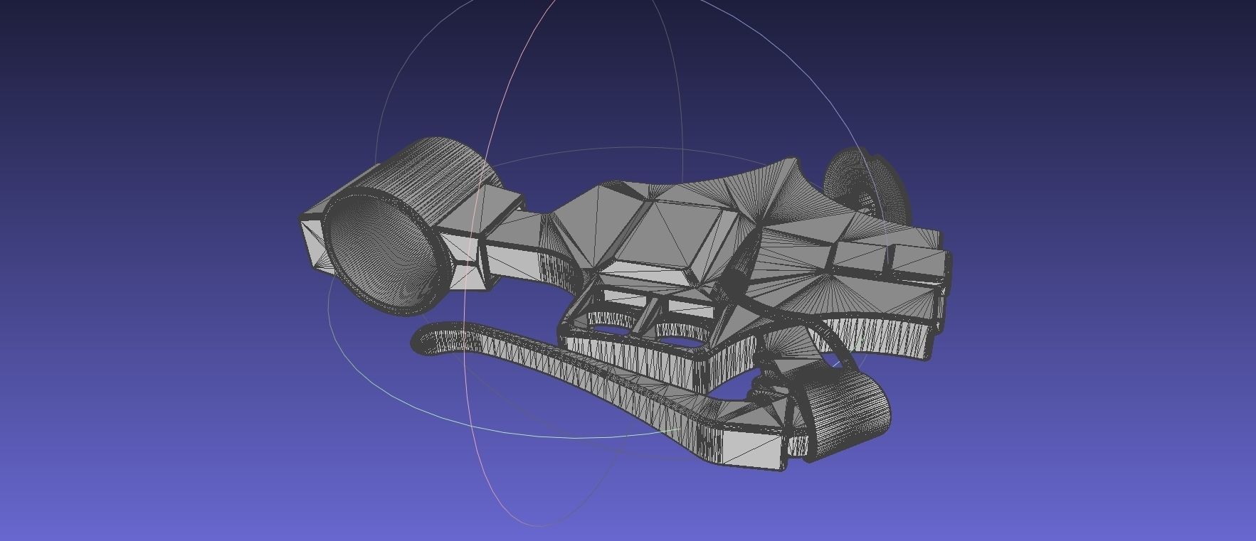 Attack On Titan Thunder Spear Model 3D print model_58