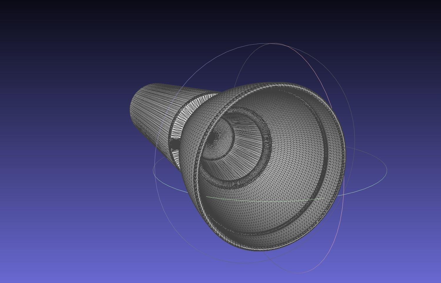 Attack On Titan Thunder Spear Model 3D print model_47