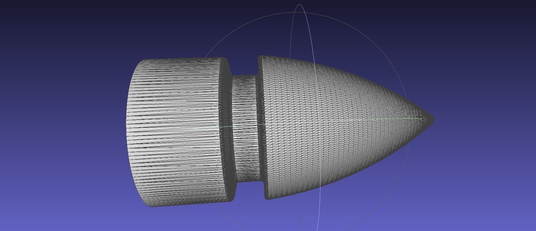 Attack On Titan Thunder Spear Model 3D print model_60