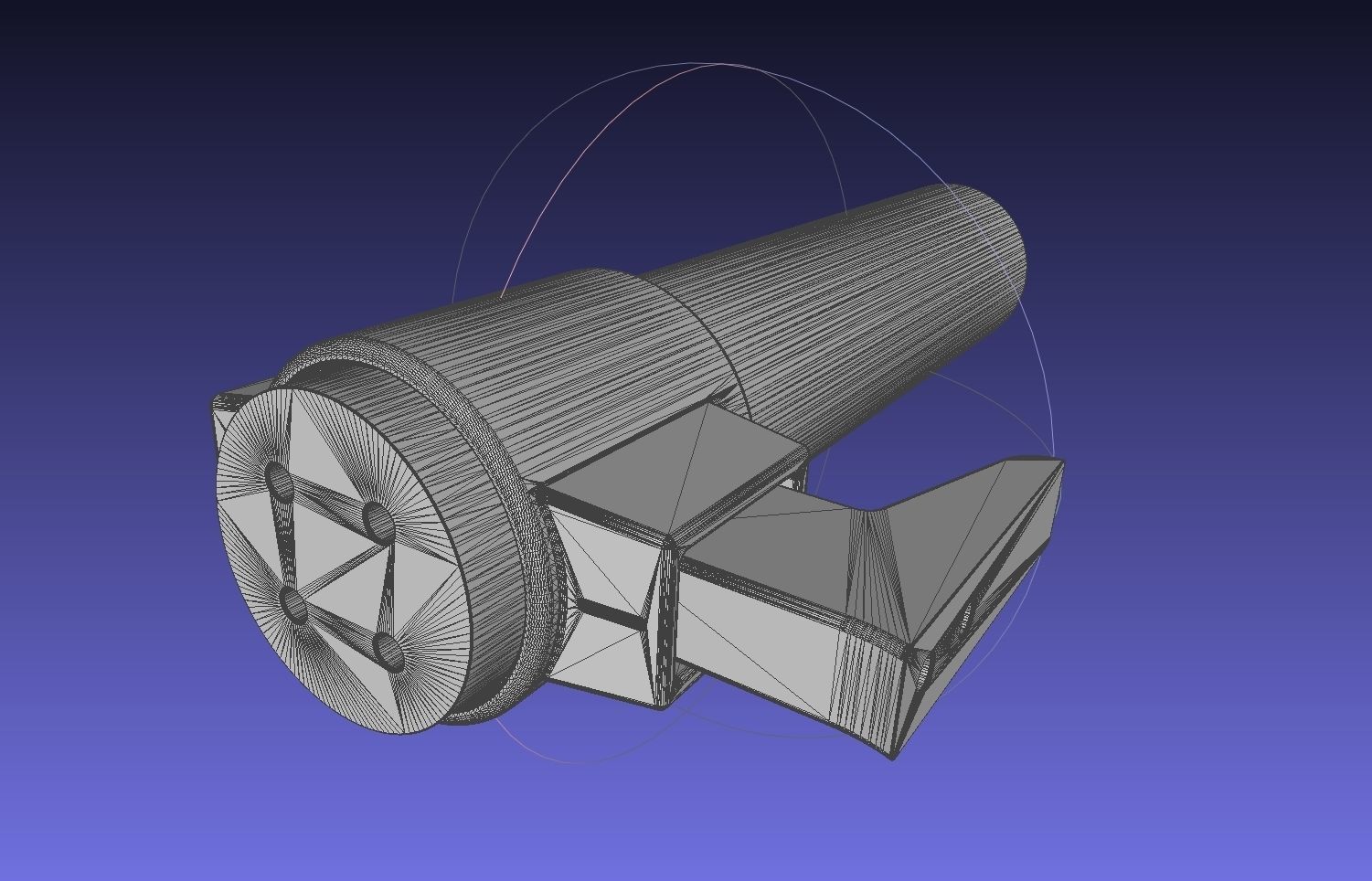 Attack On Titan Thunder Spear Model 3D print model_36