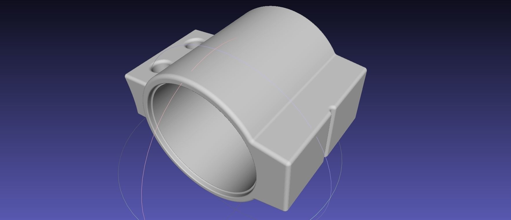 Attack On Titan Thunder Spear Model 3D print model_52