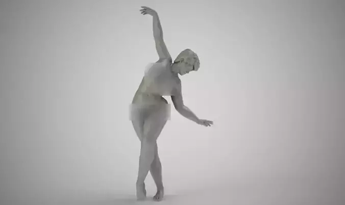 Dancer Bending