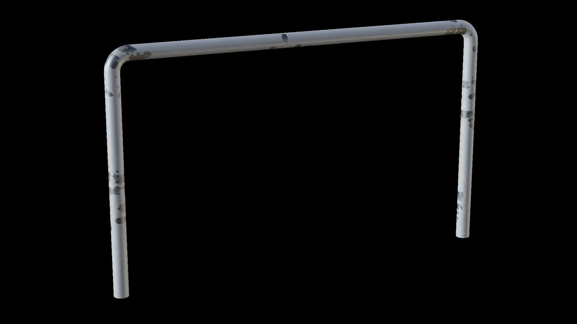 Hong Kong City street environment items 3D models Bundle Part 1  Low-poly 3D model_17