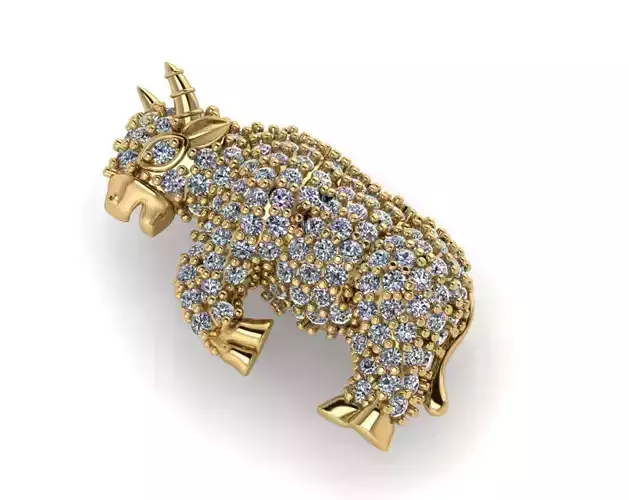 buffalo diamond jewelry