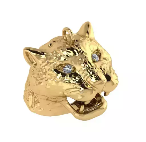 tiger head jewelry