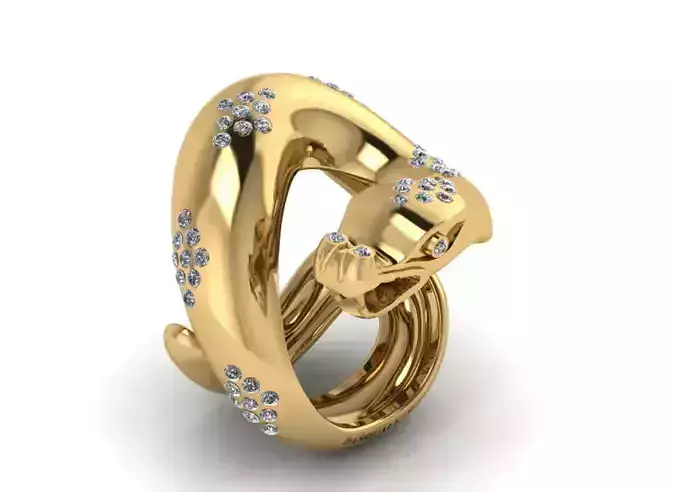 snake ring jewelry