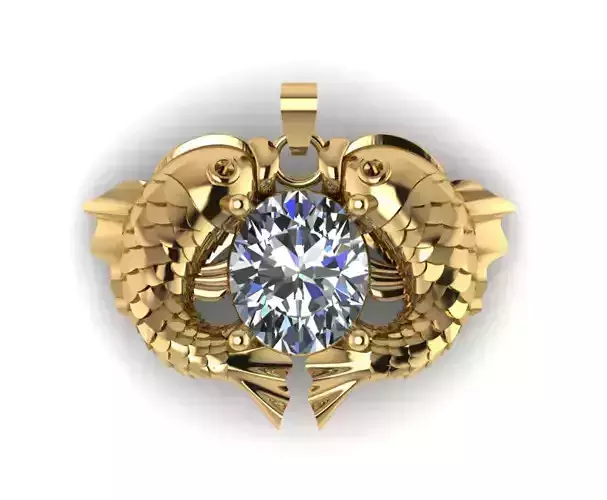 Pisces jewelry