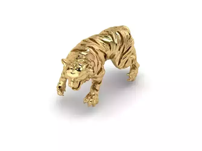 tiger jewelry