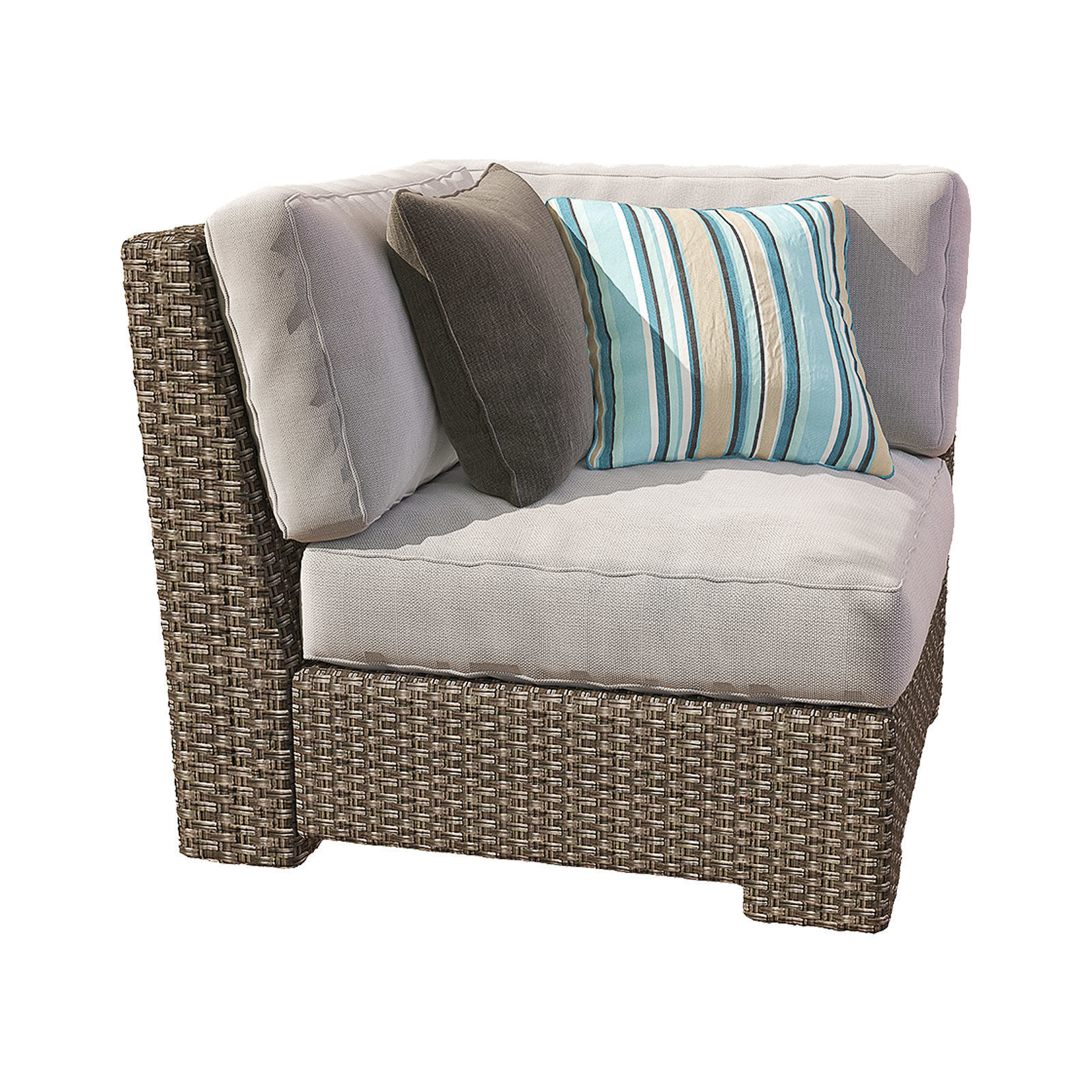 VENTURA Lounge Collection Set III 3D model_8