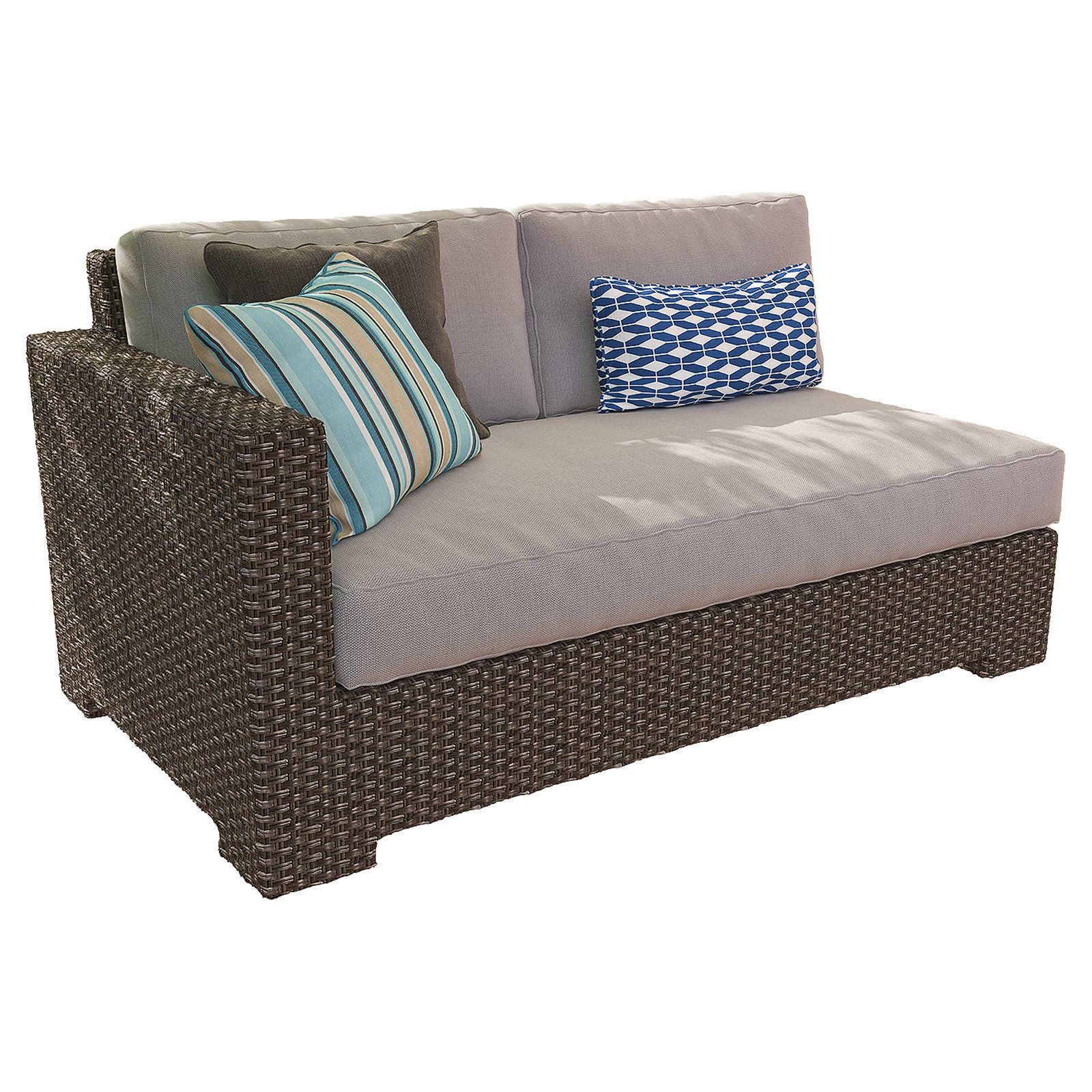 VENTURA Lounge Collection Set III 3D model_7