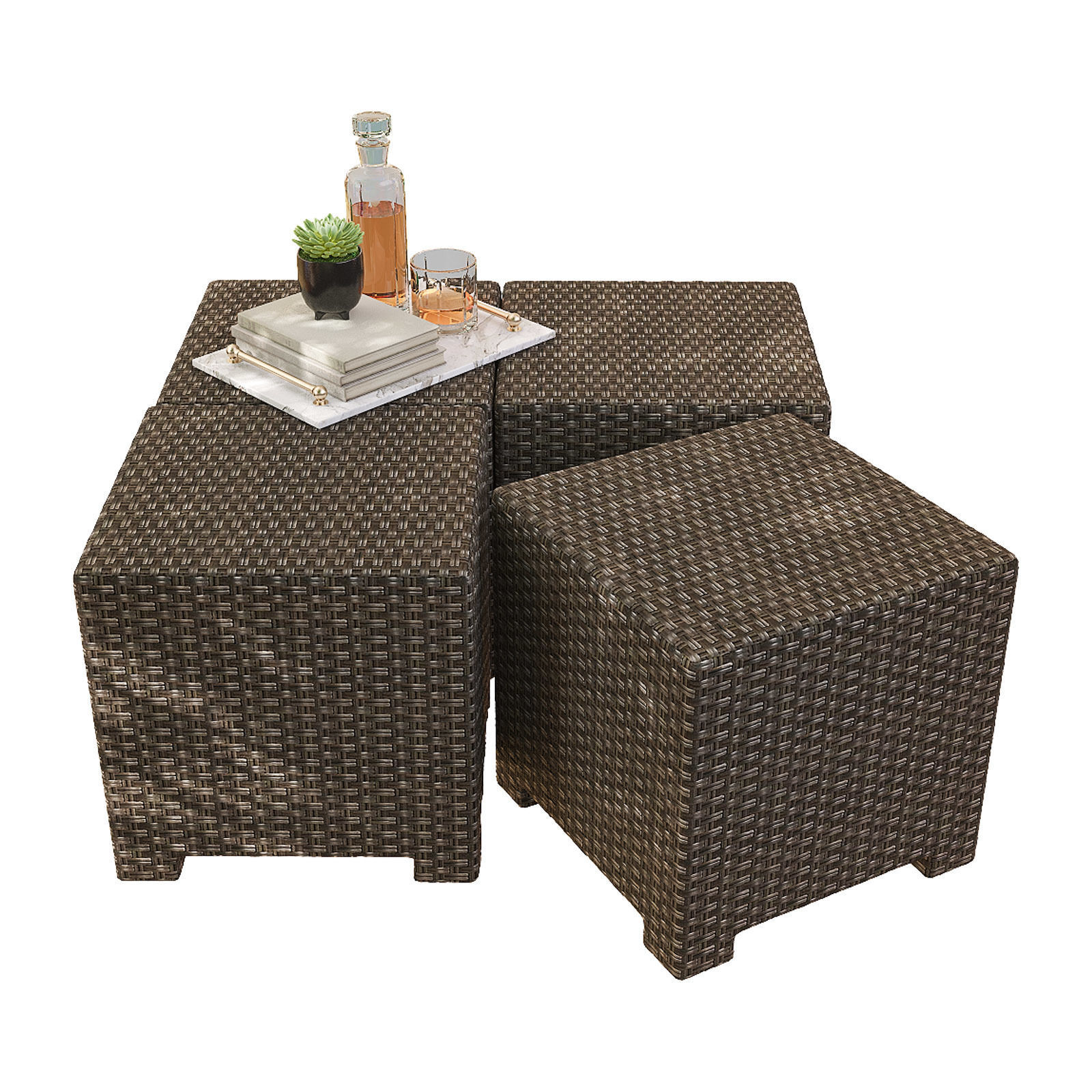 VENTURA Lounge Collection Set III 3D model_11