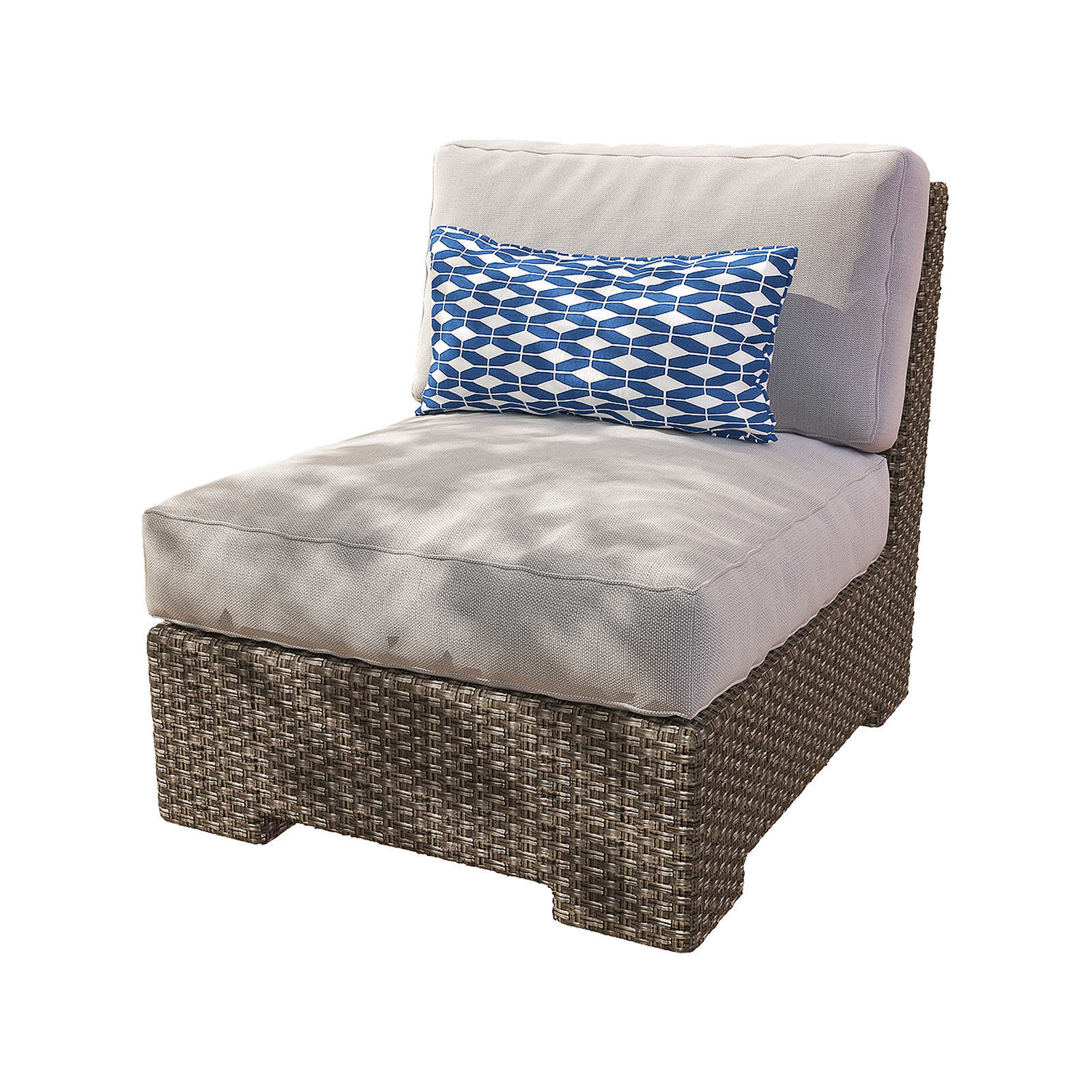 VENTURA Lounge Collection Set III 3D model_9