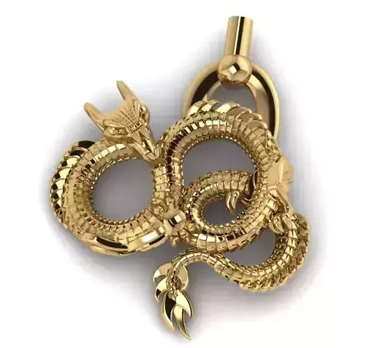 dragon jewelry 88