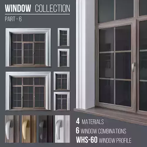 Window Collection Part 6