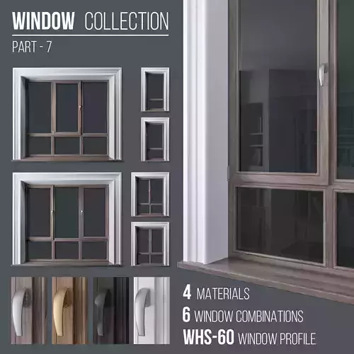 Window Collection Part 7