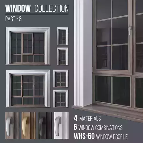 Window Collection Part 8