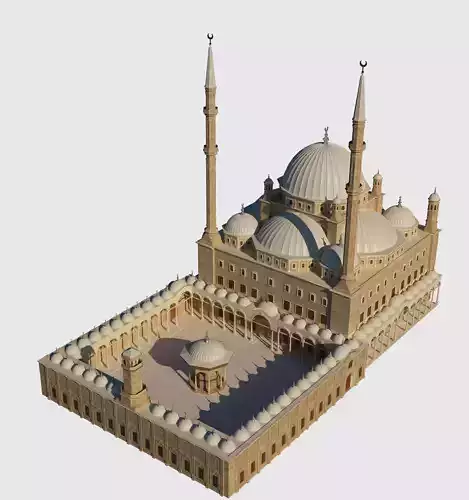 Muhammad Ali Mosque
