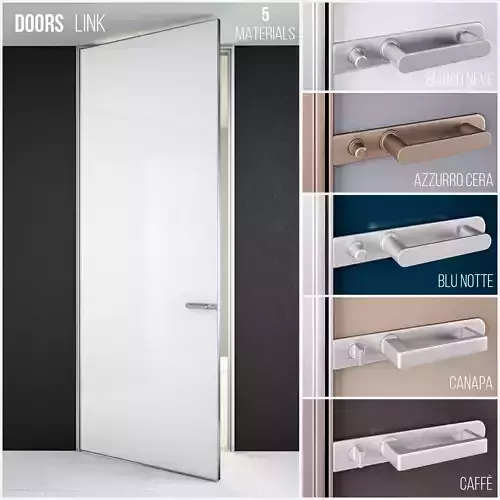 Rimadesio link 3D model