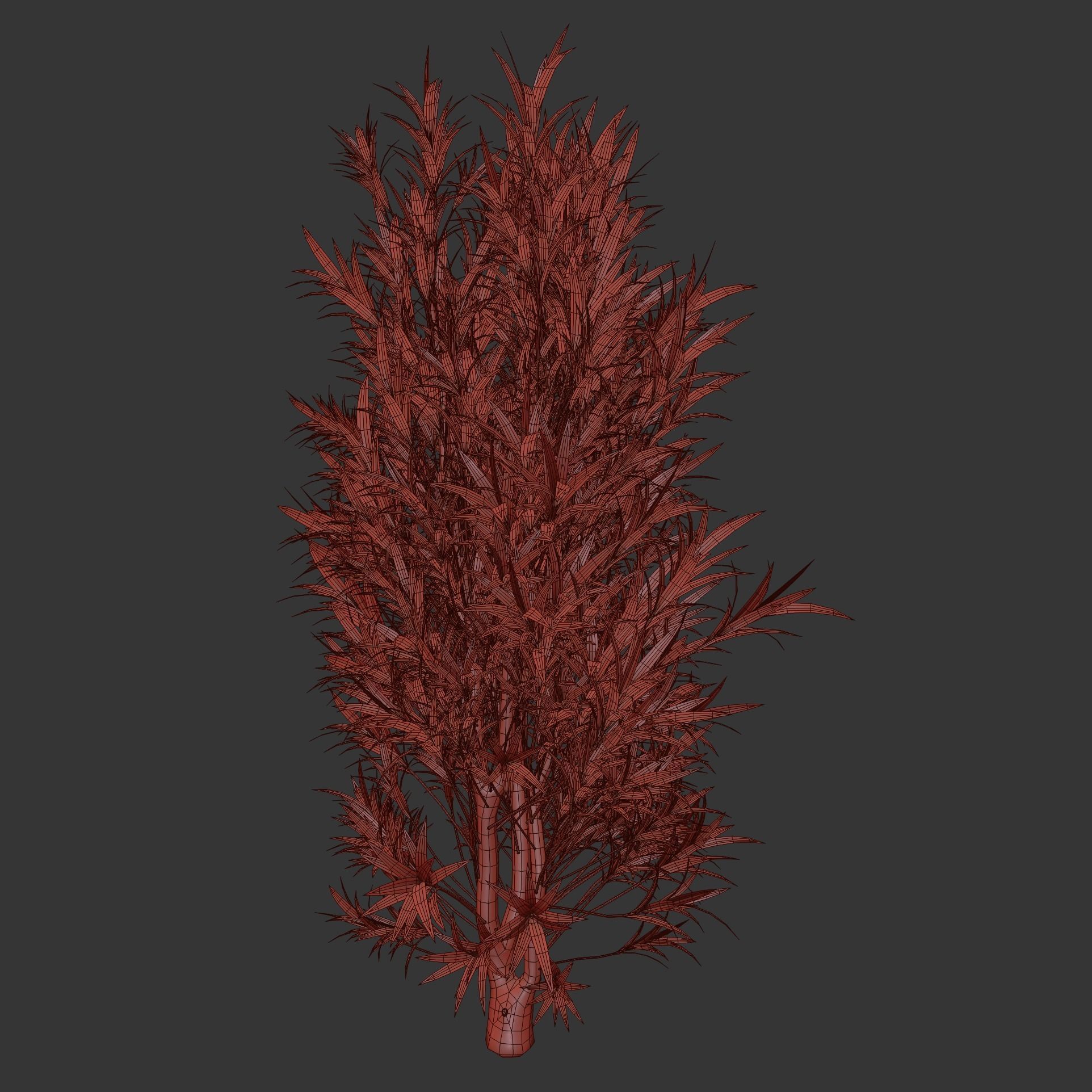 Swimming Pool 8 3D model_9