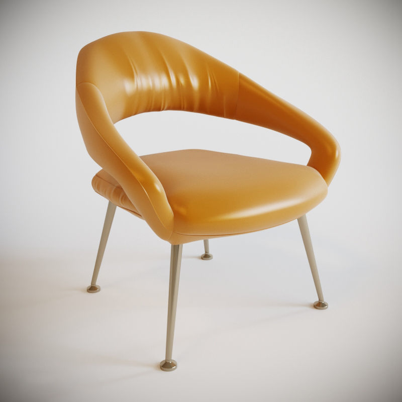 Excellent Chair Series 3D model_26