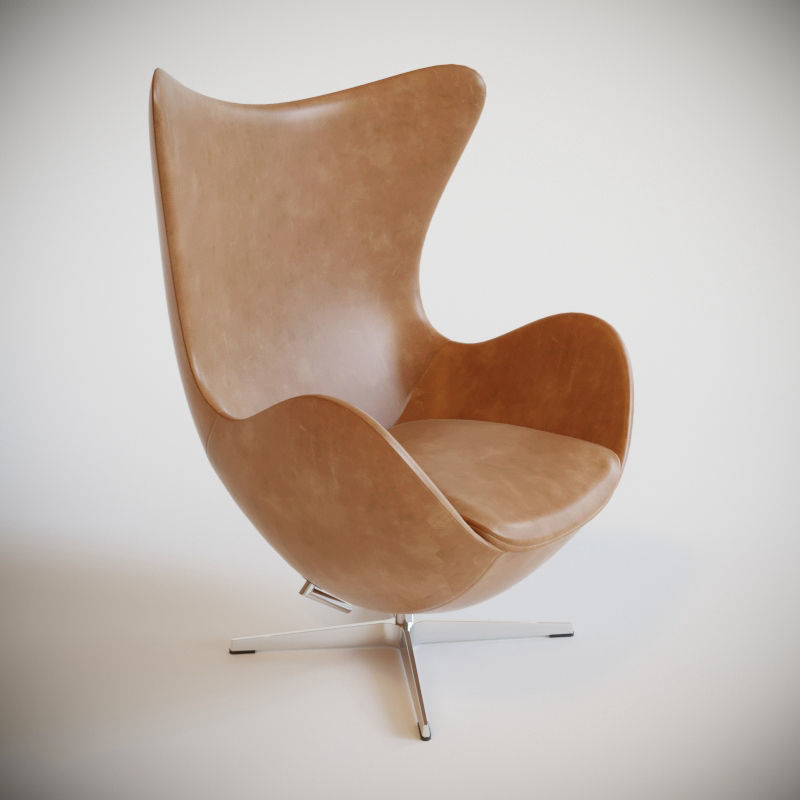 Excellent Chair Series 3D model_33