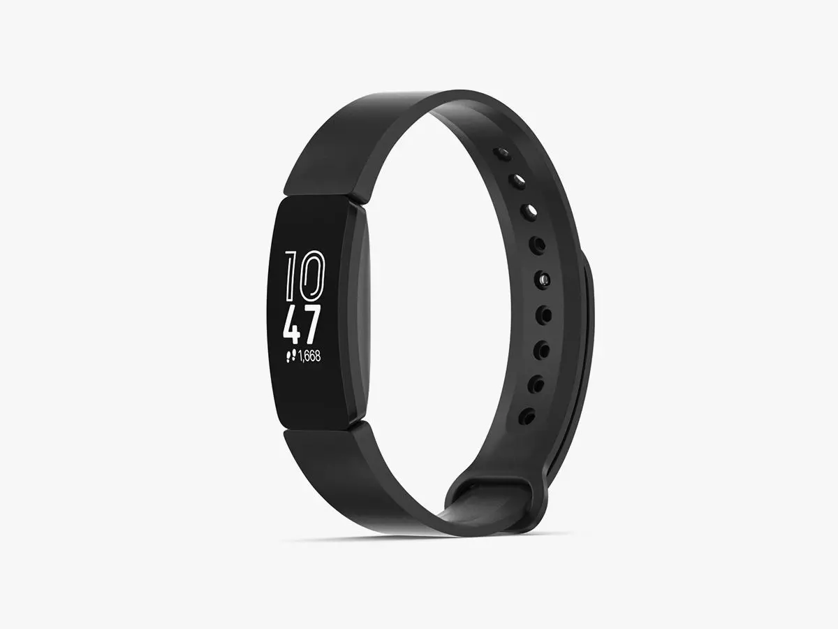 Fitbit Inspire 3D model