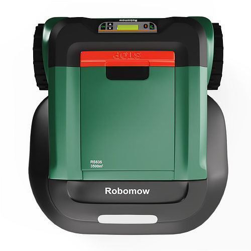 Lawnmower Robomow RS635 Pro S  3D model