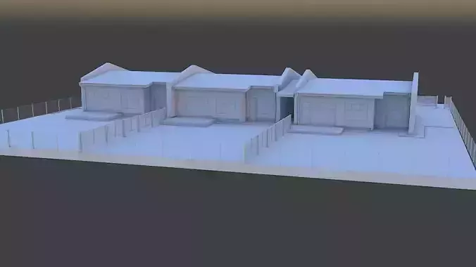 Private building complecs 