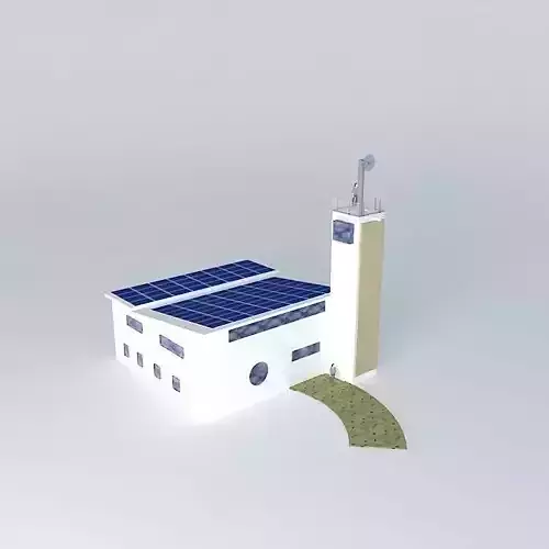 Net Zero Container Home