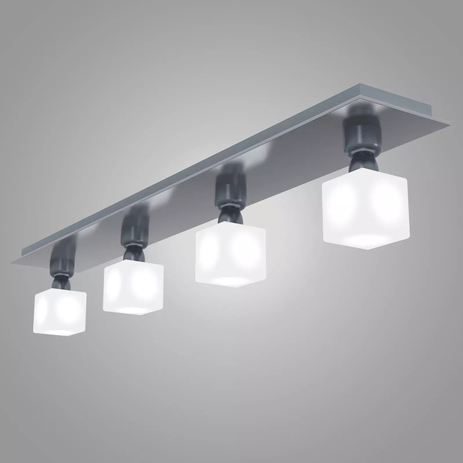 Light Fixture 05 3D model_0