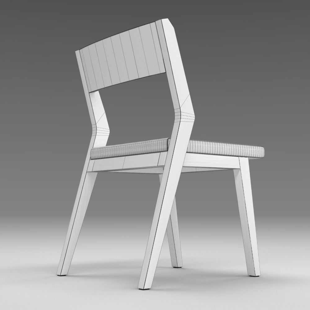 URCA Chair pbppb 3D model_3