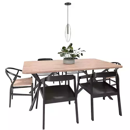 Dining Furnitures Set 55