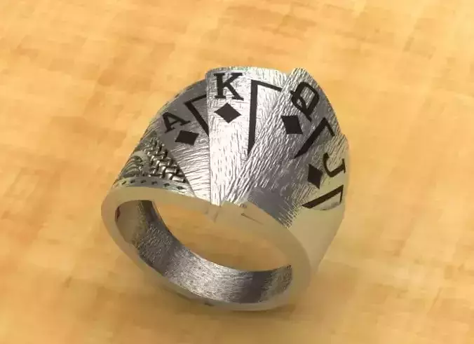 MAN RING